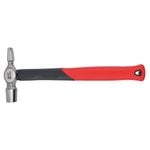 Trojan 8oz 225g Fibreglass Cross Pein Hammer