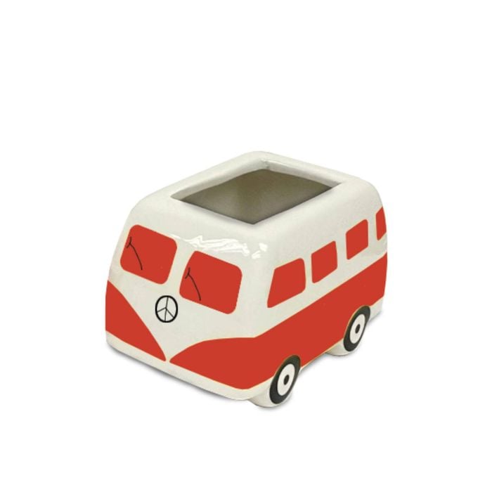 Mr Fothergill’s Good Vibe Minivan Red Seed Kit