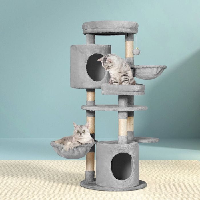 i.Pet 123cm Kitten Cat Tree
