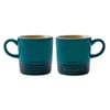 Baccarat Le Connoisseur Set Of 2 Espresso Cups 90ml - Limited Edition