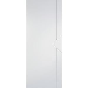 Corinthian 2040 x 920 x 35mm Internal Door Primed MDF Deco 7S