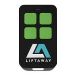 Liftaway LA232 Compatible Garage Door Remote Merlin 