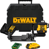 DeWALT 18V Li-ion XR Compact 3 x 360° Green Beam Multiline Laser Combo Kit