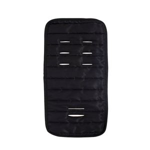 Childcare Stroller Liner - Black Grey