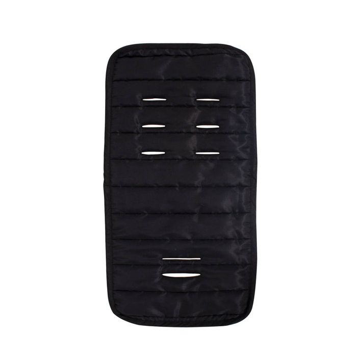 Childcare Stroller Liner - Black Grey