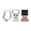 Permaseal Mls-r Turbo To Dump Pipe Installation Stud & Gasket Kit For Ford Territory Sx Sy Barra 4.0l