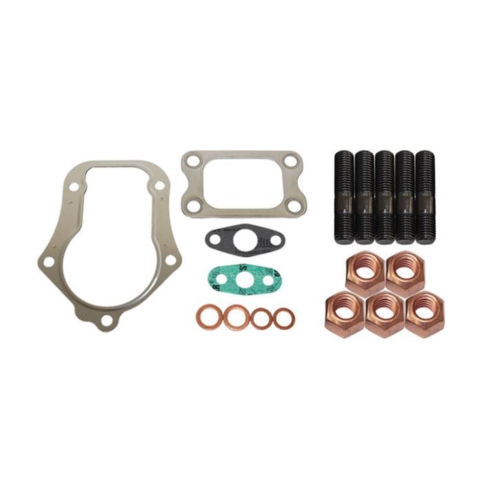 Permaseal Mls-r Turbo To Dump Pipe Installation Stud & Gasket Kit For Ford Territory Sx Sy Barra 4.0l