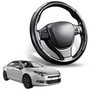 Segmented Steering Wheel Cover for Citroen C5 2007 - 2017 (RD/TD)