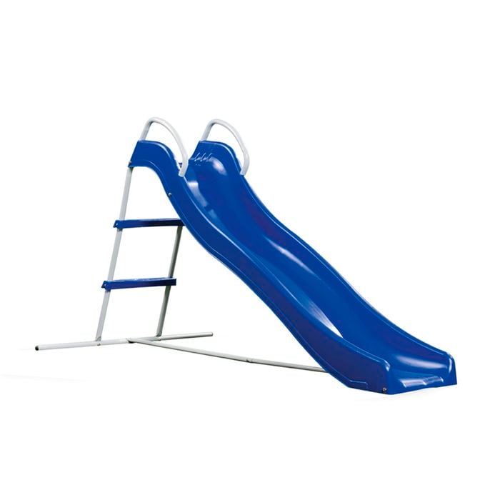 Swing Slide Climb 950 x 820 x 1900mm Water Slide