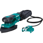 Makita 40V XGT Orbital 150mm Delta Sander