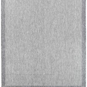 Long Island 1303 Gu6e 160x230 Grey Cream Rug