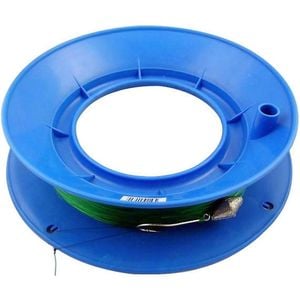 10 Inch Hand Caster Pre Rigged with 200m of 60lb Mono Fishing Line