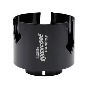 Blu-mol 83mm Black Xtreme Quickcore TCT Holesaw