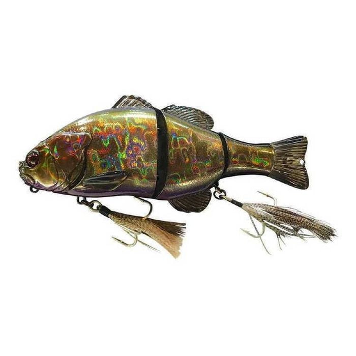 Jackall Gantarel 160mm Hard Body Swimbait Fishing Lure Sexy Black