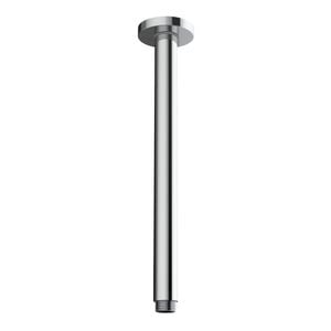 Mondella Resonance 300mm Chrome Straight Ceiling Shower Arm