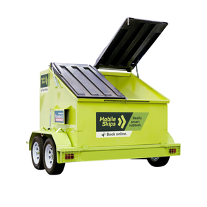 For Hire: Mobile Skip 1000kg 3 Days - VIC