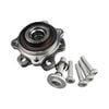 Rear Wheel Bearing Hub Assembly For BMW 230 330 420 430 630 840 M5