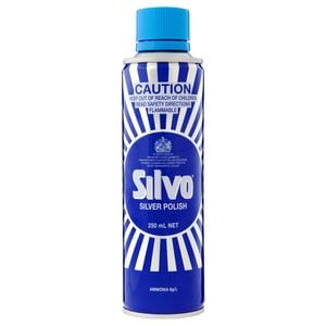 Silvo 250mL Silver Polish