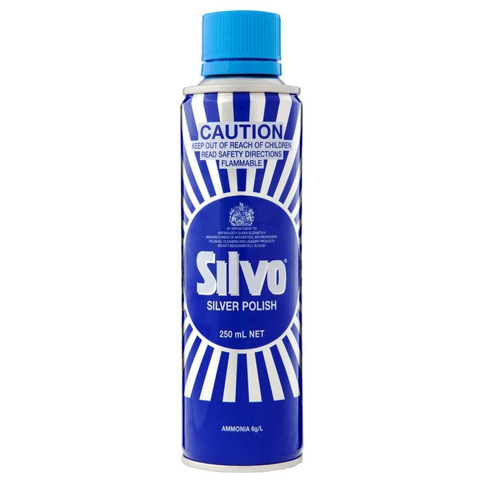 Silvo 250mL Silver Polish