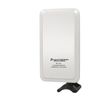 Indoor Outdoor TV Antenna White