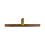 Brasshards Breech Basin Tee