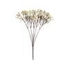 40cm Twig With Flower Native Artificial Flower