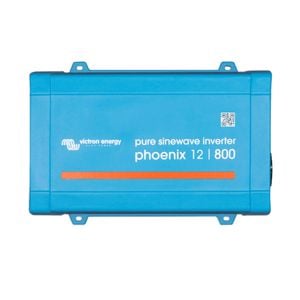 Victron 12V 800VA Phoenix Inverter 12/800 VE.Direct AU/NZ - Off-Grid | N/A | DC