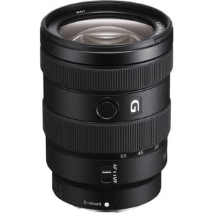 Sony E 16-55mm f/2.8 G Lens