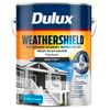 Dulux 10L Night Sky Low Sheen Weathershield Exterior Paint