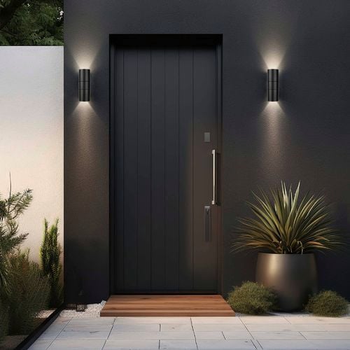 Tate Exterior Up-Down DIY Wall Light I/N 0318344