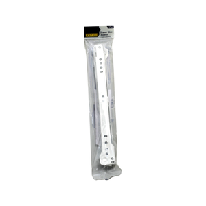 Syneco 300mm White Drawer Slide - 1 Pair