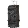 Delphin Large Wheeled Duffle Bag - 110L - Black