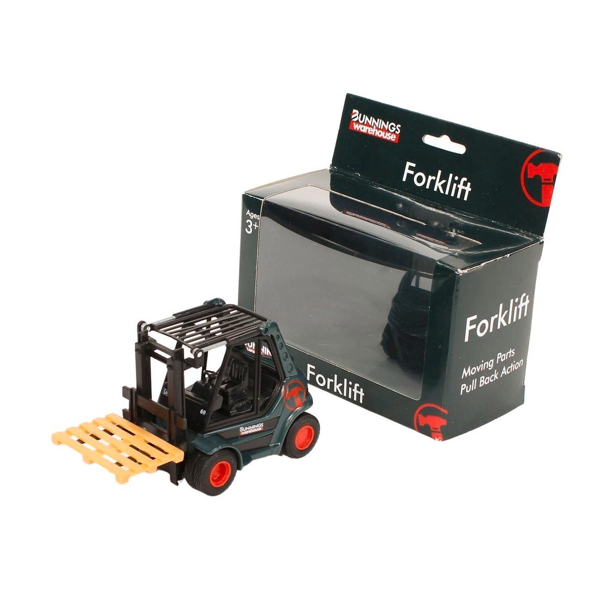 Bunnings lego forklift sale