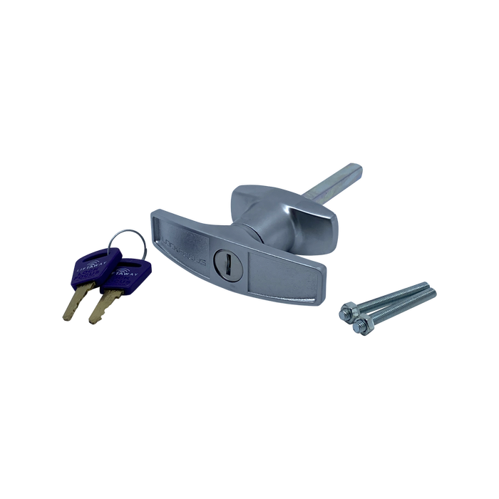 Liftaway T-Handle Rear Fix