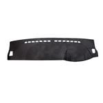 Luxury 3D Dash Mat Pad Cover Non-Slip for GWM Cannon-X/Cannon Vanta/Cannon-XSR 2021-2024