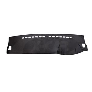 Luxury 3D Dash Mat Pad Cover Non-Slip for GWM Cannon-X/Cannon Vanta/Cannon-XSR 2021-2024