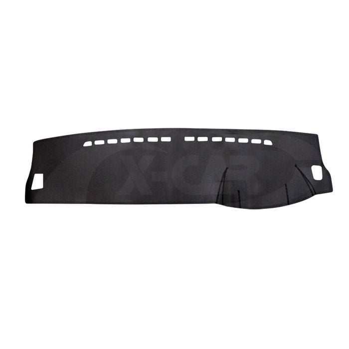 Luxury 3D Dash Mat Pad Cover Non-Slip for GWM Cannon-X/Cannon Vanta/Cannon-XSR 2021-2024