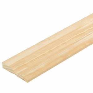 Pinetrim 90 x 18mm 3.0m Untreated Clear Pine Replica Arch