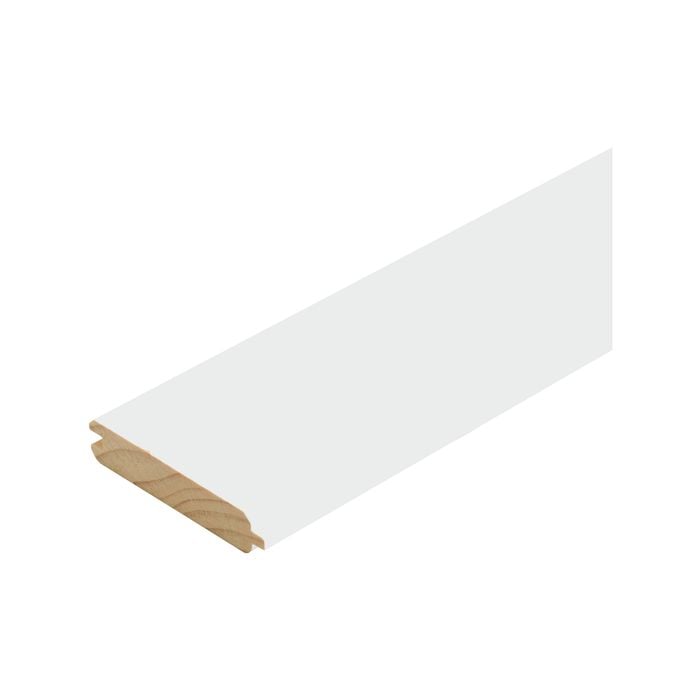 Pinetrim Plus 90 x 18mm 5.4m Tongue And Groove Panelling FJ UT Pre-Coated