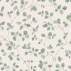 Wallpaper Trader Bokskog Wallpaper Roll 10.05m X 53cm, Green