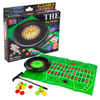 Games Of Fortune The Big Winner Wheel & Ball Game Casino Spinner Party Roulette