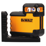DeWALT 360 Degree Green Beam Cross Line Laser