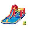 Costway 7-in-1 Inflatable Water Park Bounce House Jumping Castle w/Blower