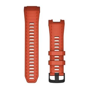 Garmin Instinct 2x Replacement Band / Red