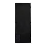 Polar Screen Doors 2024 x 806mm Imperial Black RH Pet Screen Door