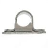 ARC Fences Gate Fittings Galv 32NB Pipe Hinge Strap Kit