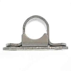 ARC Fences Gate Fittings Galv 32NB Pipe Hinge Strap Kit