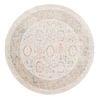Loopsie-200cm X 200cm-seymour Traditional Floral Round Rug