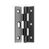 Rolltrak Black Hinge Screen Door - 3 Pack 