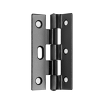 Rolltrak Black Hinge Screen Door - 3 Pack 